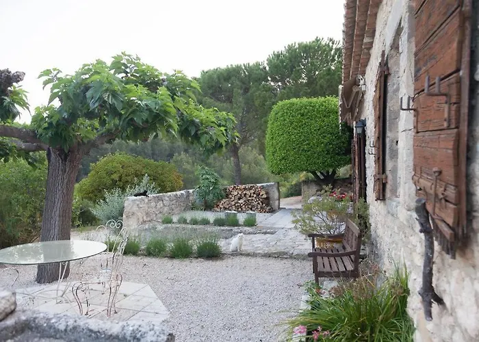 Mas De Baubesse: Paradise In Provence