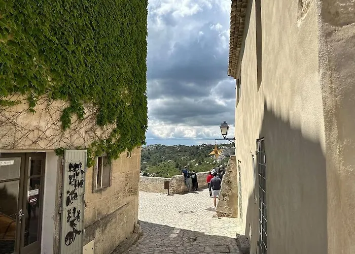 Au Coeur Des Baux
