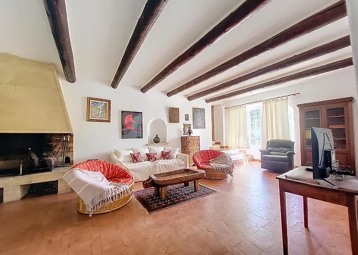 Mas Provencal Piscine
