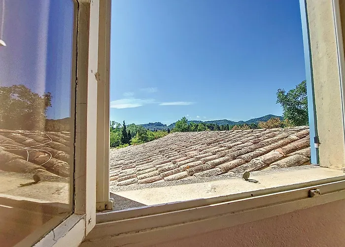 Mas Provencal Piscine